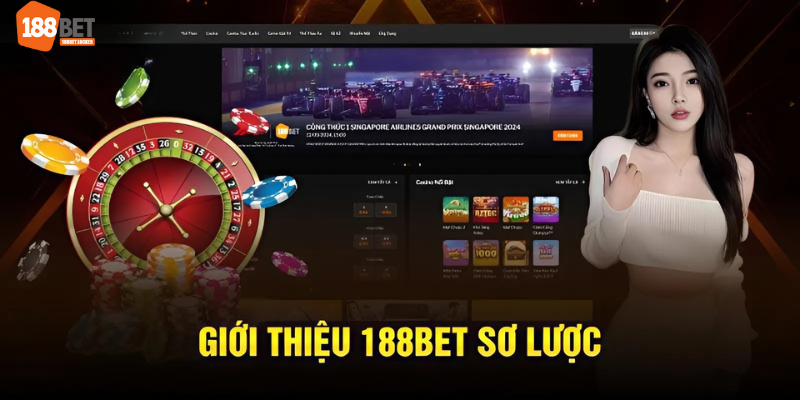 188BET tạo nên tên tuổi, khẳng định vị thế trên thị trường đổi thưởng