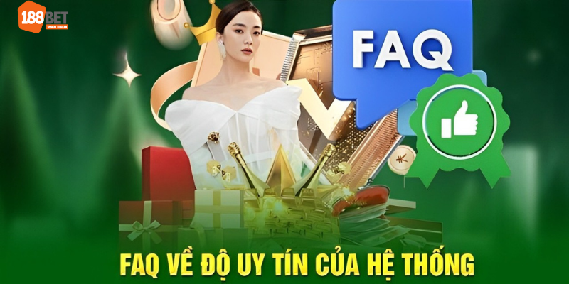 Sân chơi sẽ giải đáp các thắc mắc về hệ thống cũng như độ bảo mật chi tiết