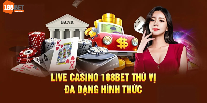 Sảnh game casino trực tuyến hứa hẹn tạo không gian sòng bạc đỉnh cao