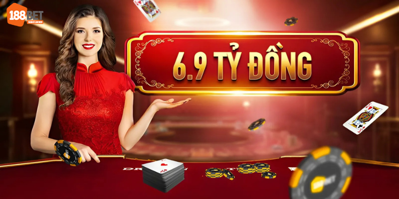 Tham gia cược tại casino 188BET