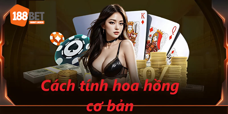 Chương trình đại lý 188Bet có mức hoa hồng vô cùng hấp dẫn