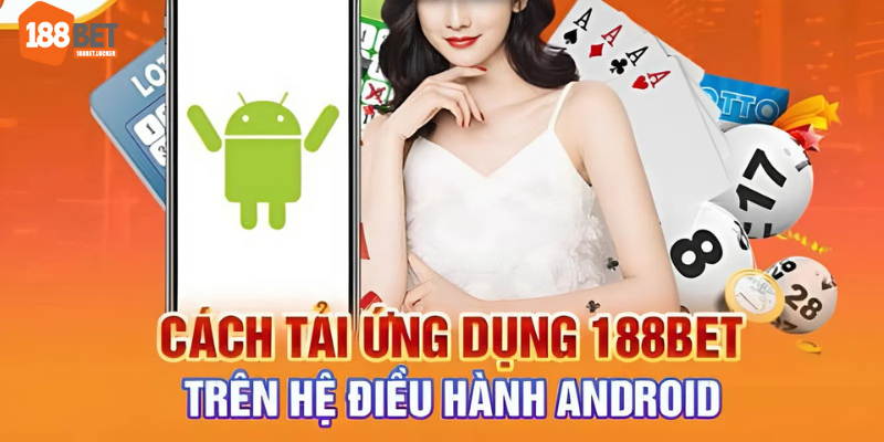 Tải ứng dụng trên Android