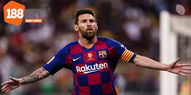 Lionel Messi đỉnh cao nhất dưới thời Pep