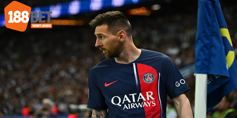 Lionel Messi không thật sự có thời gian đẹp ở PSG