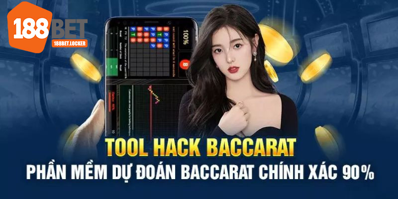 Chemax là phần mềm dự đoán baccarat đơn giản mà hiệu quả